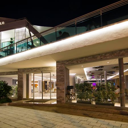Mirage World Hotel Icmeler Exterior foto