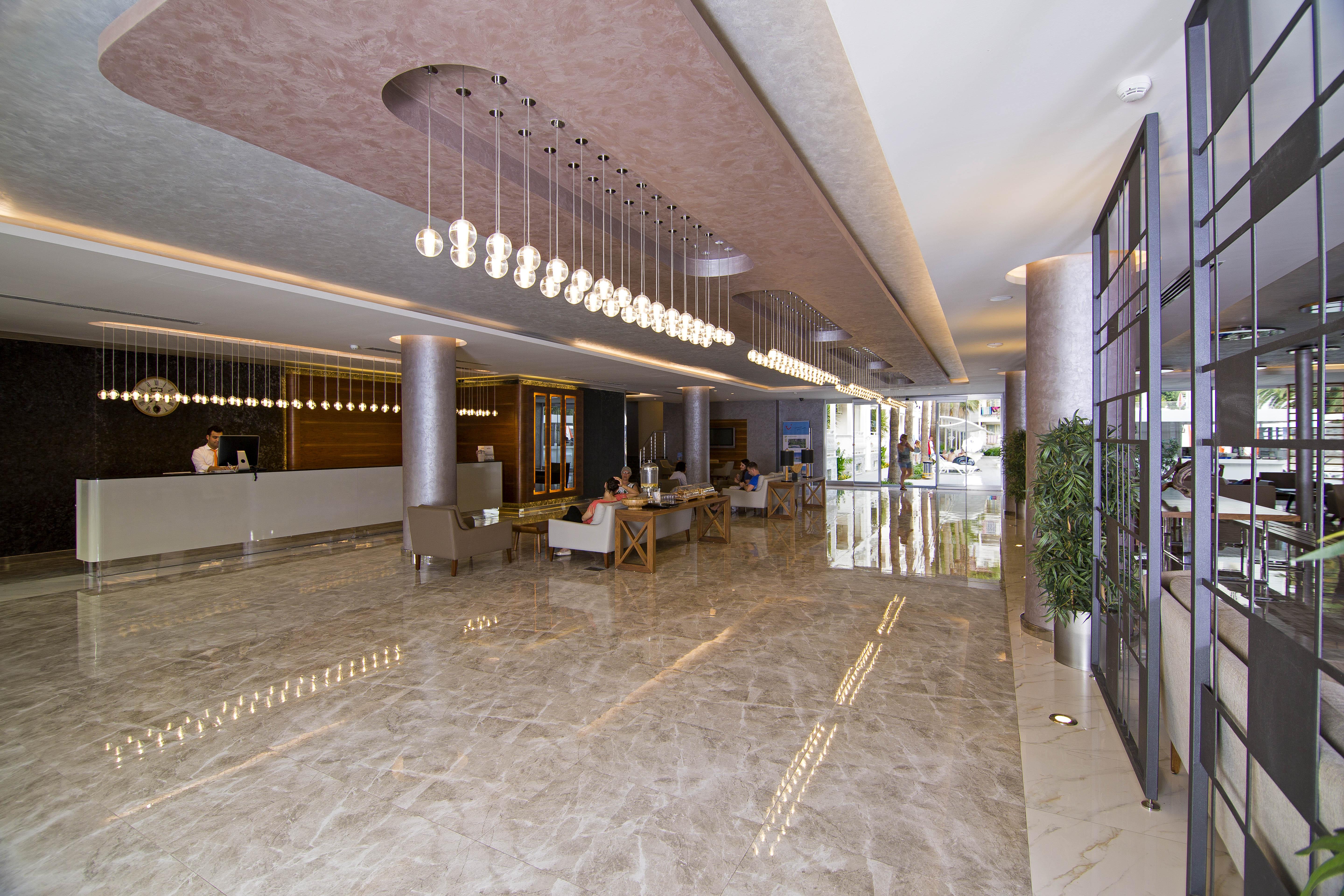 Mirage World Hotel Icmeler Exterior foto