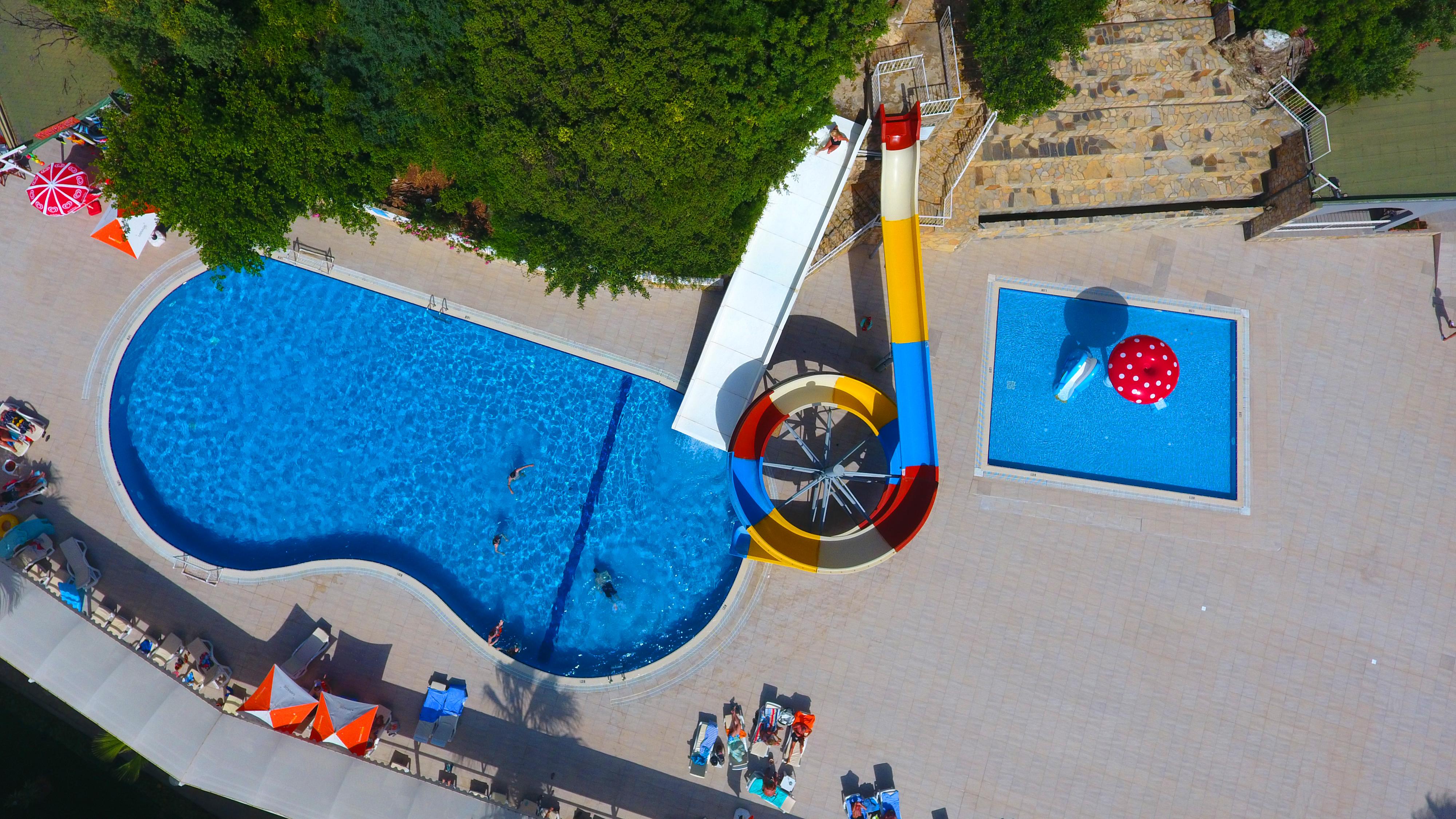 Mirage World Hotel Icmeler Exterior foto